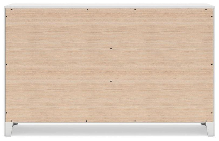 Binterglen Dresser and Mirror