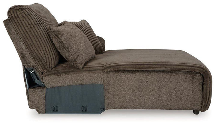 Top Tier Sofa Chaise Sectional