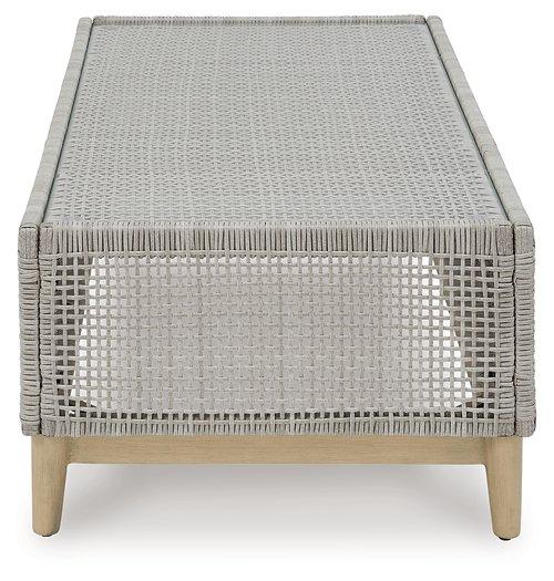 Seton Creek Outdoor Seating Set