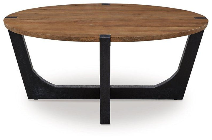 Hanneforth Occasional Table Set