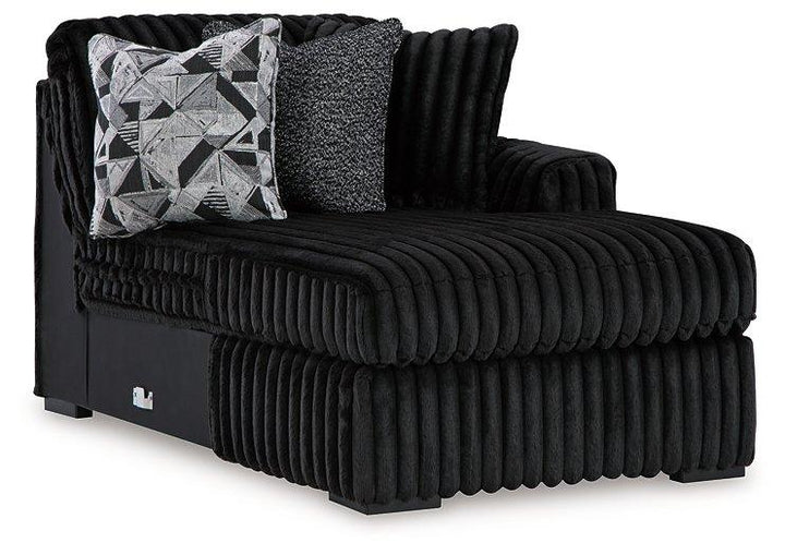 Midnight-Madness Super Chaise