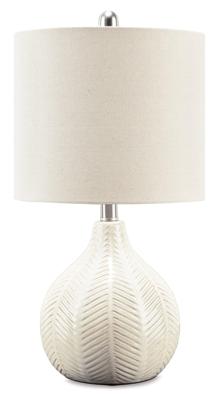 Rainermen Lamp Set