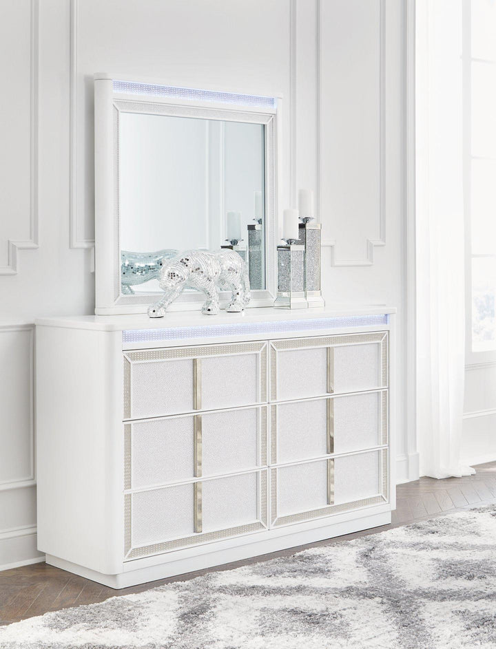 Chalanna Bedroom Set
