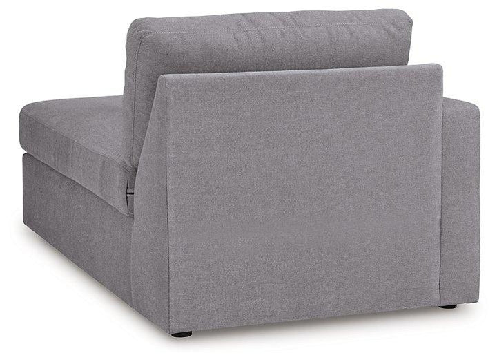 Modmax 5 Piece Sectional with Audio Console