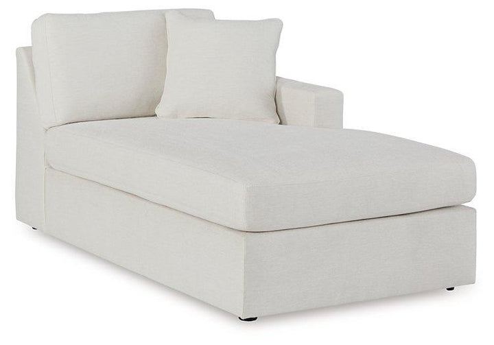 Modmax 5 Piece Sectional with Audio Console