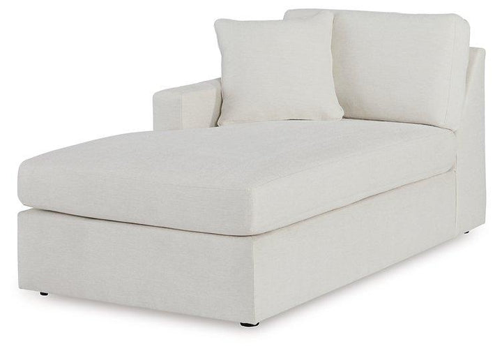 Modmax 5 Piece Sectional with Audio Console