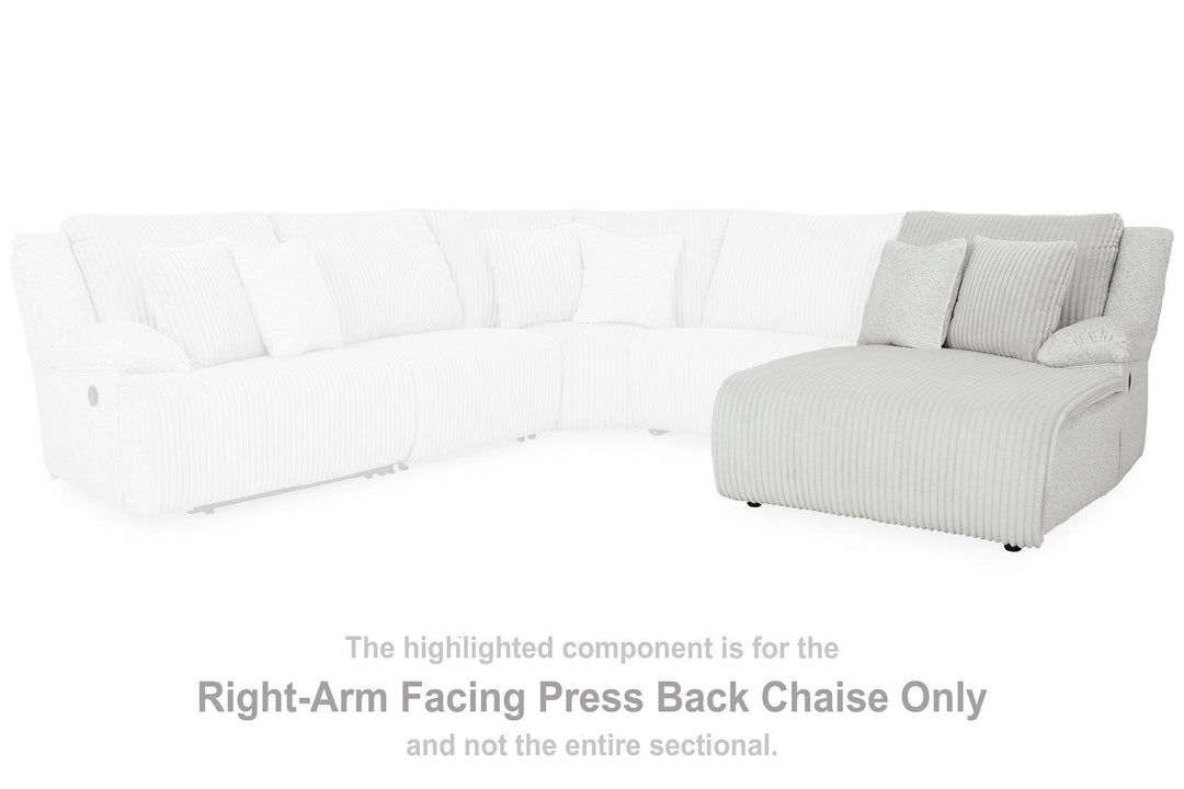 Top Tier Sectional Sofa Chaise