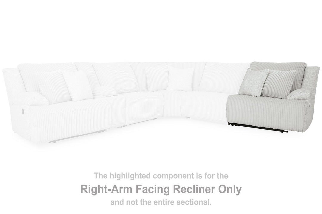 Top Tier Sectional Sofa Chaise