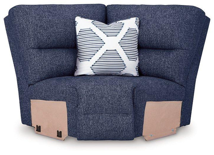 Acklen Place Power Reclining Sectional with Chaise