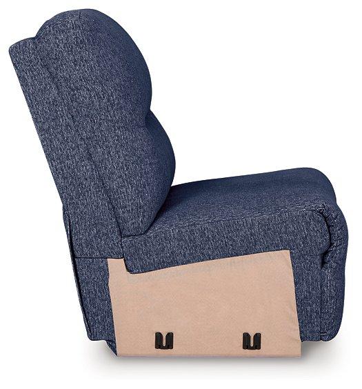 Acklen Place Power Reclining Sectional with Chaise