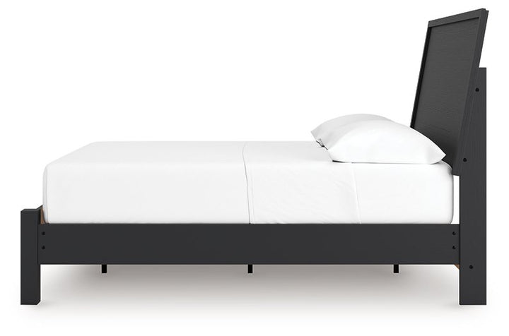 Danziar Bed