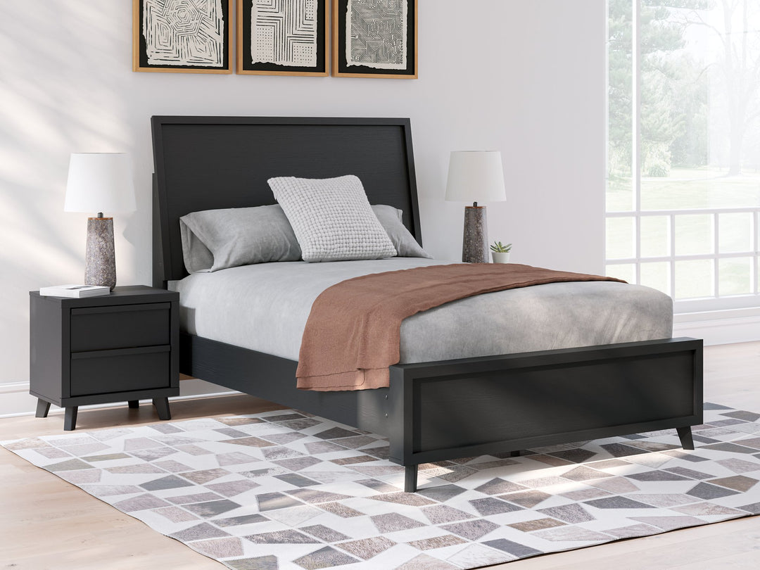 Danziar Bed