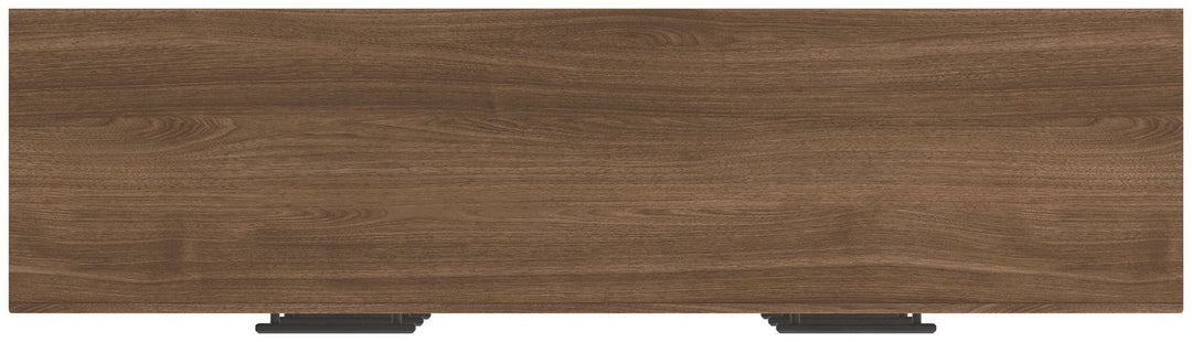 Broachmyn Dresser and Mirror