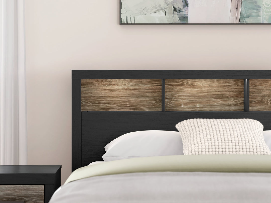 Broachmyn Bed