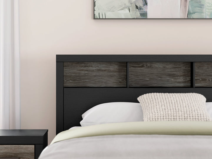 Broachmyn Bed