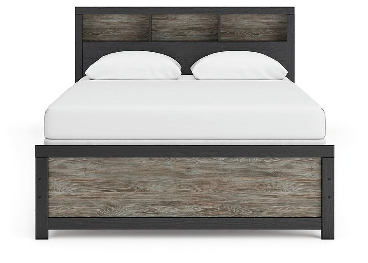 Broachmyn Bed
