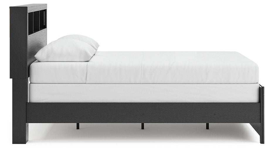 Broachmyn Bed