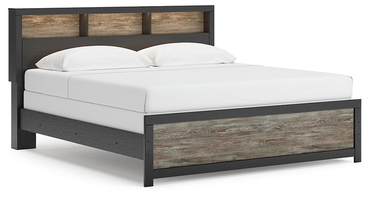 Broachmyn Bed