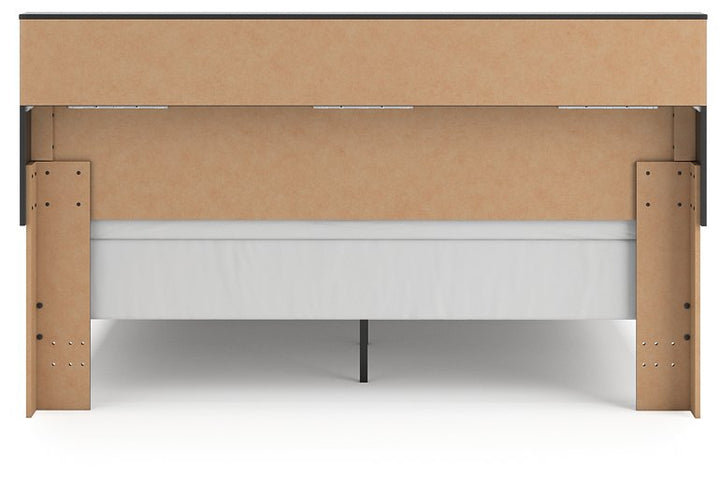 Broachmyn Bed