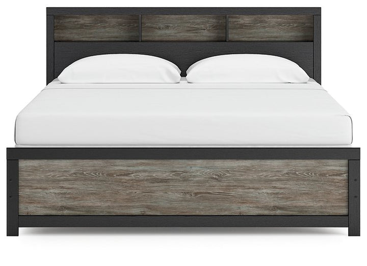 Broachmyn Bed