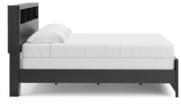 Broachmyn Bed