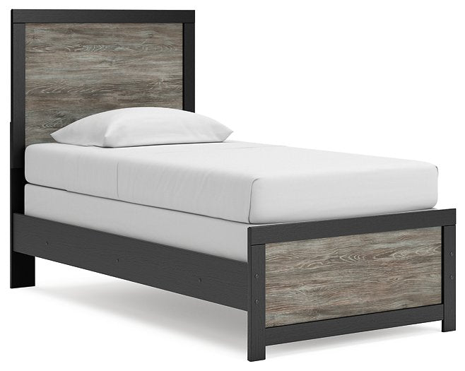 Broachmyn Bed