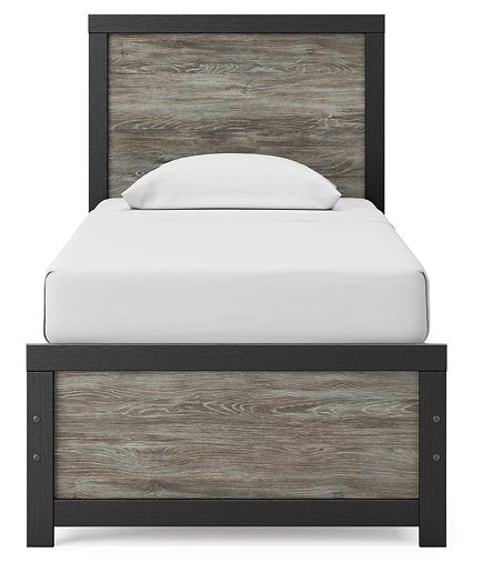 Broachmyn Bed