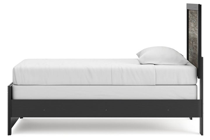 Broachmyn Bed