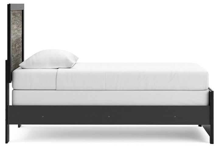 Broachmyn Bed