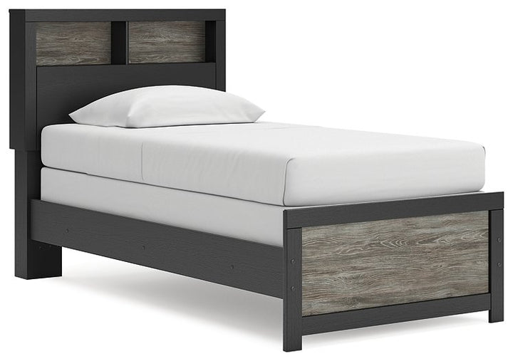Broachmyn Bed