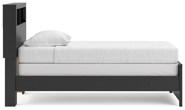 Broachmyn Bed