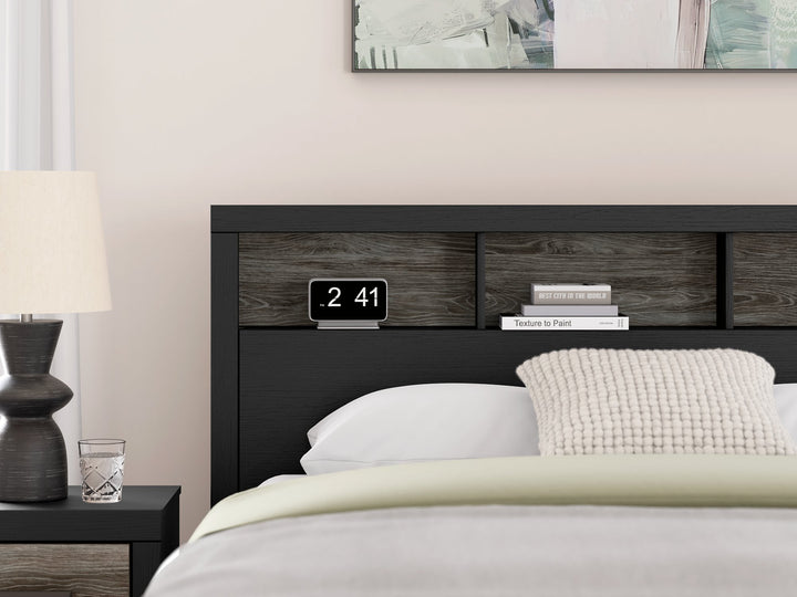 Broachmyn Bed