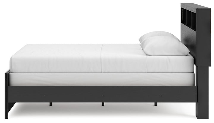 Broachmyn Bed