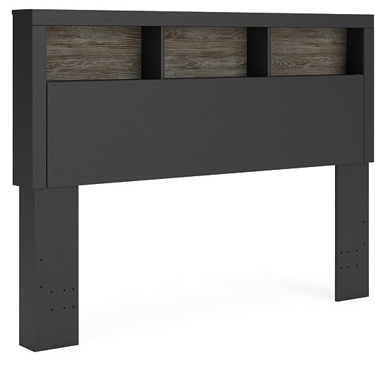 Broachmyn Bed