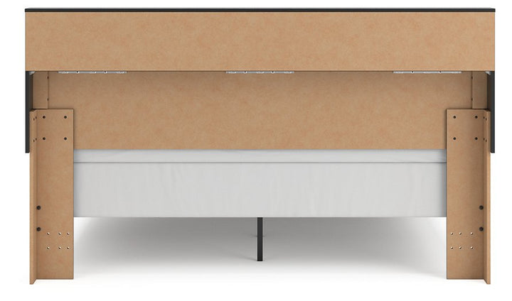 Broachmyn Bed