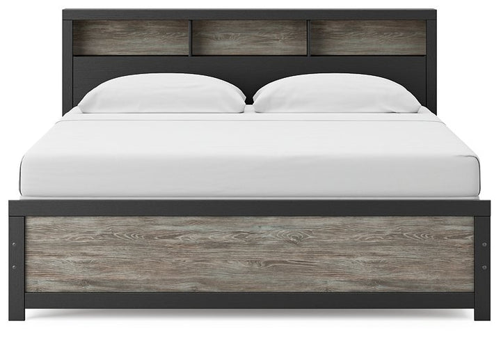 Broachmyn Bed
