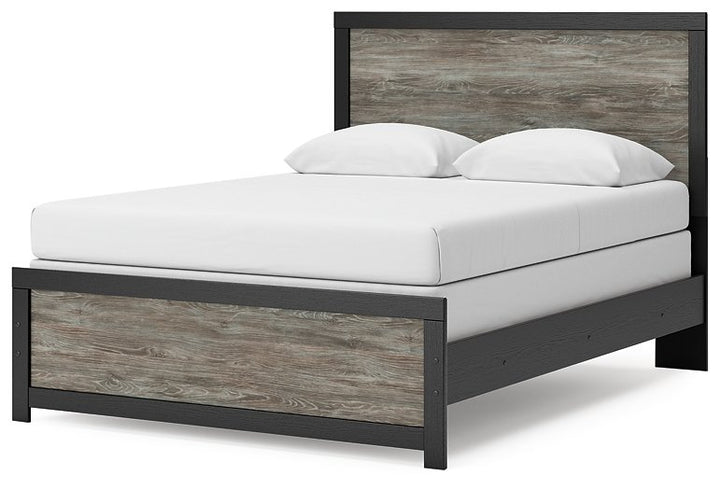 Broachmyn Bed