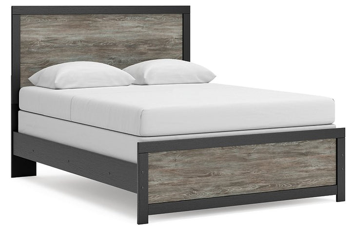 Broachmyn Bed