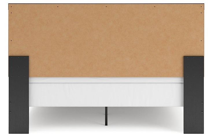 Broachmyn Bed