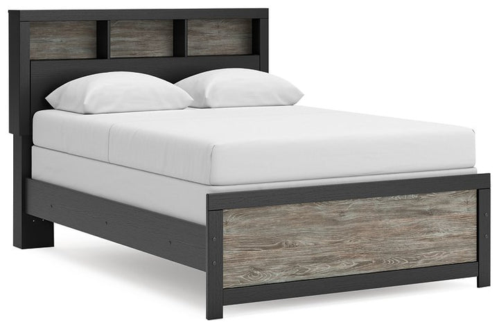 Broachmyn Bed