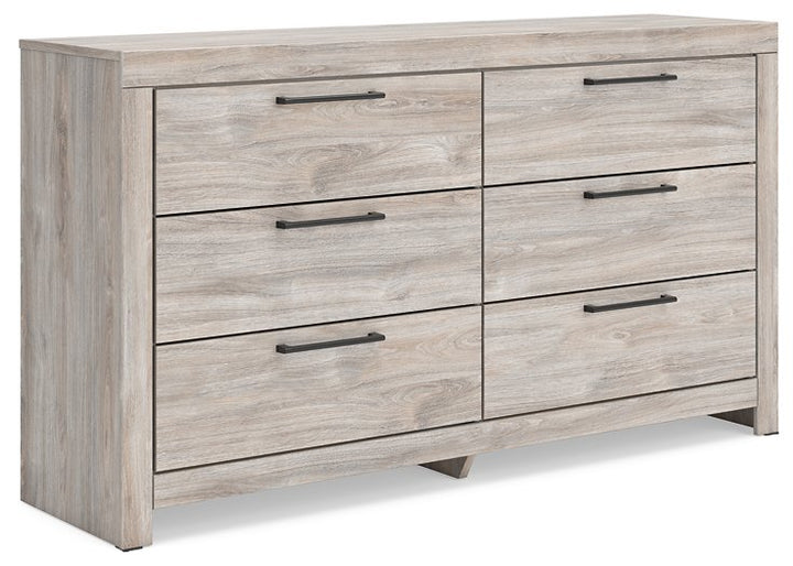 Broachmyn Dresser and Mirror