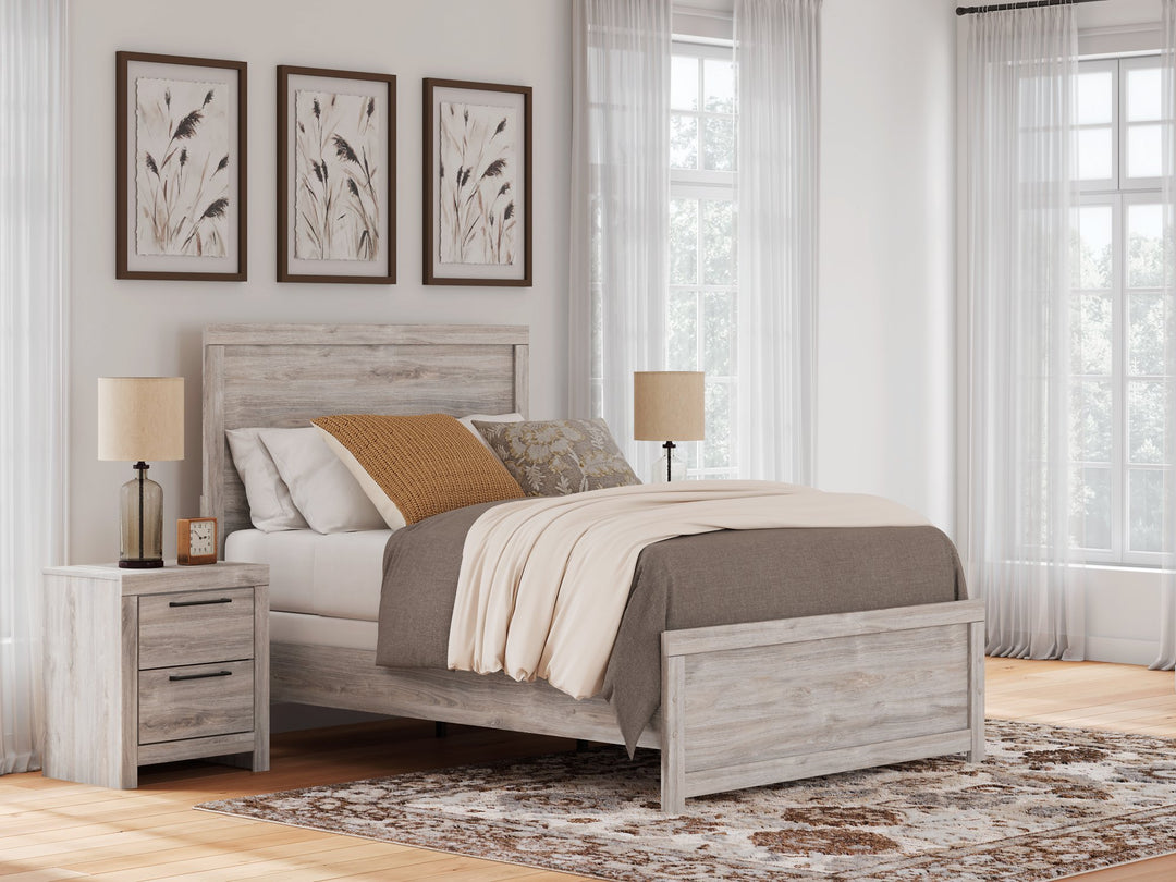 Broachmyn Bed