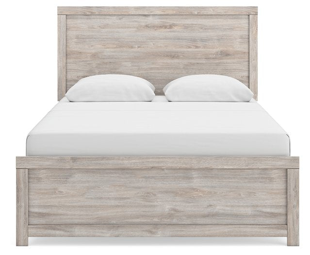 Broachmyn Bed