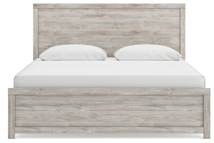 Broachmyn Bed