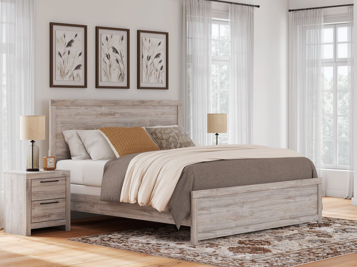 Broachmyn Bed