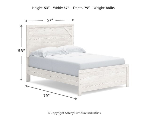 Gerridan Youth Bed