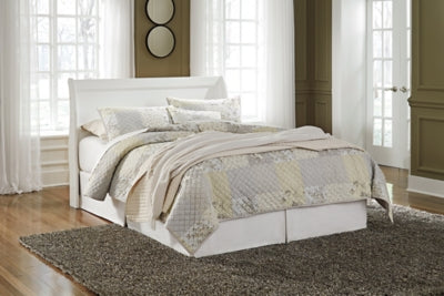 Anarasia Bed