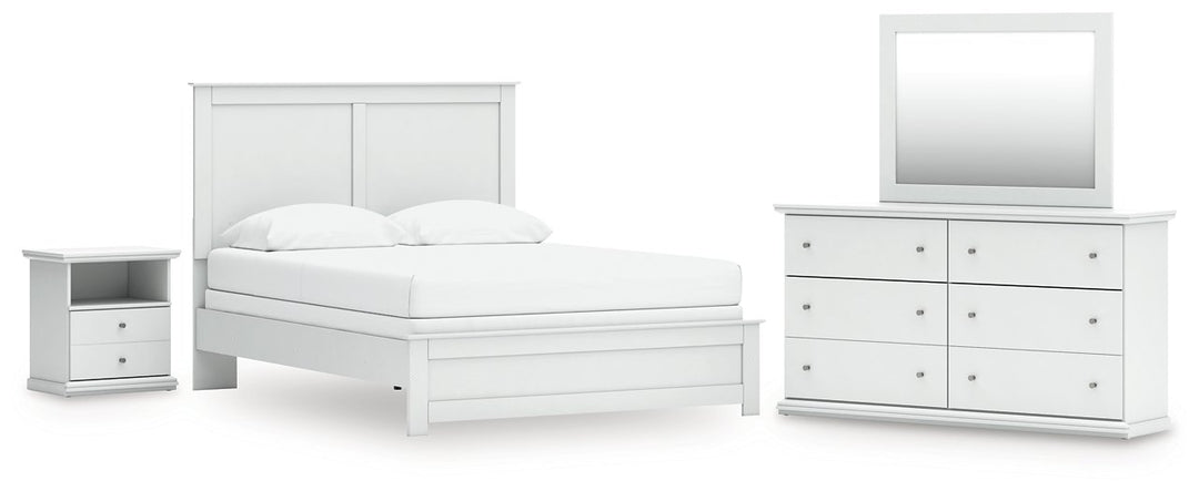 Bostwick Shoals Bedroom Set
