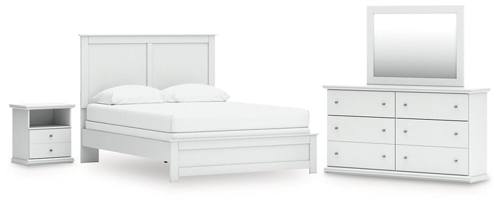 Bostwick Shoals Bedroom Set