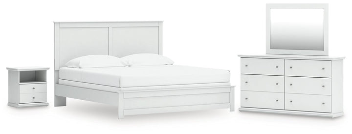 Bostwick Shoals Bedroom Set